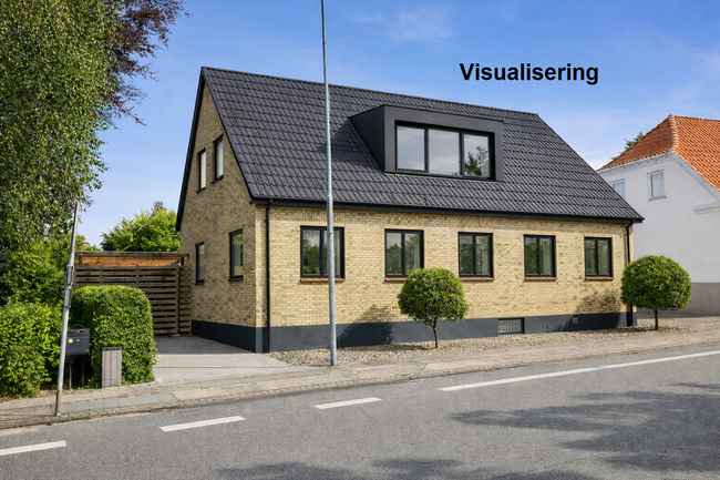 Stationsvej 20,  Villa